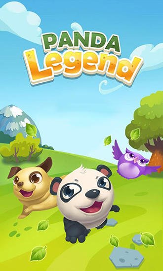 game pic for Panda legend